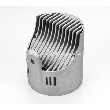 Buena calidad a presión fundición de aluminio disipador de calor del producto